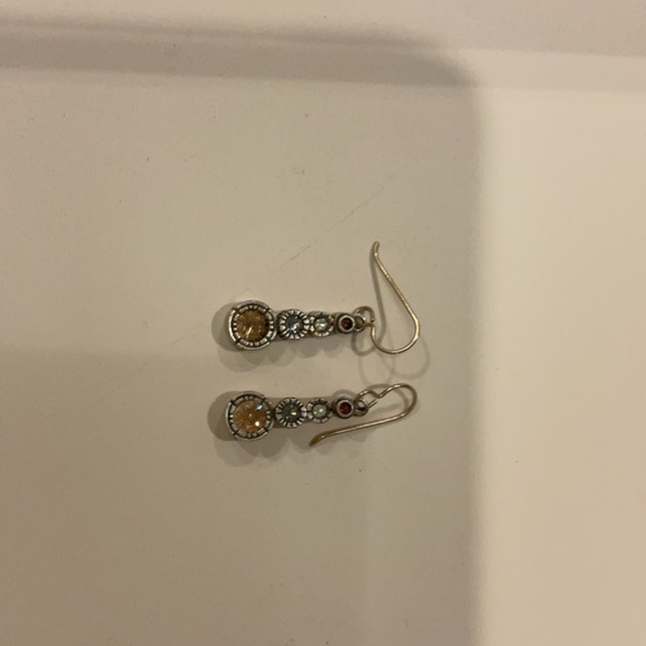 3 Collectible Patricia Locke Earrings - Picture 5 of 8